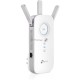 Повторитель беспроводного сигнала TP-Link SOHO  RE450 10/100/1000BASE-TX/Wi-Fi белый поставляется без кабеля RJ-45