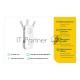 Повторитель беспроводного сигнала TP-Link SOHO  RE450 10/100/1000BASE-TX/Wi-Fi белый поставляется без кабеля RJ-45