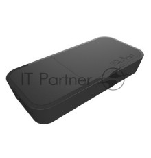 Сетевое оборудование Mikrotik RBwAPG-5HacT2HnD-BE  wAP ac built-in 5GHz 802.11an/ac Tripple Chain wireless, RouterOS L4, white outdoor enclosure, PSU, PoE черный