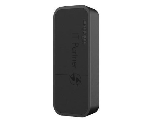 Сетевое оборудование Mikrotik RBwAPG-5HacT2HnD-BE  wAP ac built-in 5GHz 802.11an/ac Tripple Chain wireless, RouterOS L4, white outdoor enclosure, PSU, PoE черный
