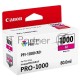 Картридж Canon PFI-1000 M для IJ SFP PRO-1000 WFG. Пурпурный. 80 мл.