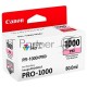 Картридж Canon PFI-1000 PM для IJ SFP PRO-1000 WFG. Фото пурпурный. 80 мл.