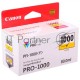 Картридж Canon PFI-1000 Y жёлтый (80 мл.) для Canon IJ SFP PRO-1000 WFG