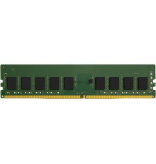 Модуль памяти Kingston DIMM DDR4 4GB ECC 2400 Server Memory KVR24E17S8/4 , CL17, SRx8, Retail