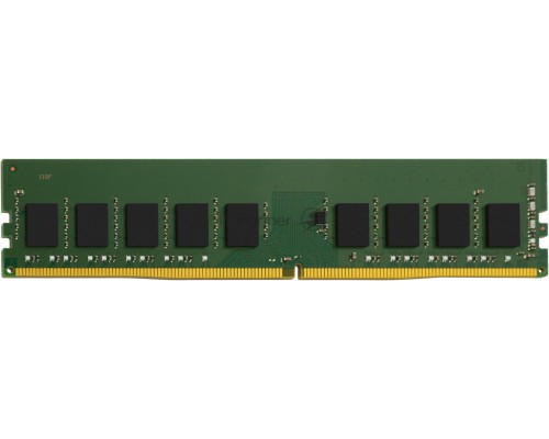 Модуль памяти Kingston DIMM DDR4 4GB ECC 2400 Server Memory KVR24E17S8/4 , CL17, SRx8, Retail