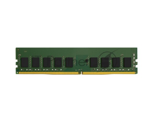 Модуль памяти Kingston DIMM DDR4 4GB ECC 2400 Server Memory KVR24E17S8/4 , CL17, SRx8, Retail