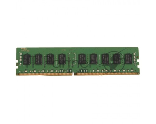 Модуль памяти Kingston DIMM DDR4 4GB ECC 2400 Server Memory KVR24E17S8/4 , CL17, SRx8, Retail
