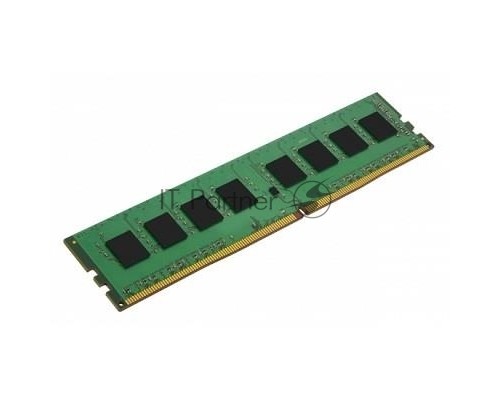 Модуль памяти Kingston DIMM DDR4 4GB ECC 2400 Server Memory KVR24E17S8/4 , CL17, SRx8, Retail