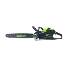 GreenWorks GD82CS51 Цепная пила аккумуляторная, 82V, 51 см, бесщеточная, без АКБ и ЗУ [2008307]