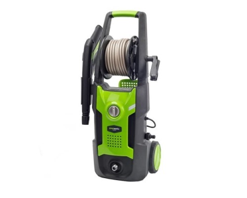 [Мойки] Greenworks GPWG4II Мойка высокого давления аккумуляторная, 1800 Вт,  130 бар [5106507]