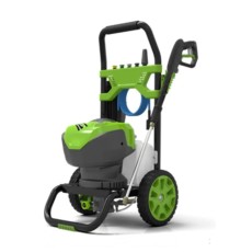 Greenworks Мойка высокого давления бесщеточная, 2000 Вт, 180 бар [5106007]