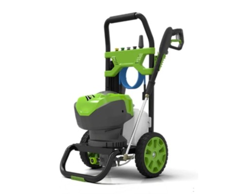 [Мойки] Greenworks Мойка высокого давления бесщеточная, 2000 Вт, 180 бар [5106007]