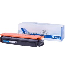 Картридж NV Print совместимый HP CF400X Black для CLJ Color M252, MFP M277 (2800k)