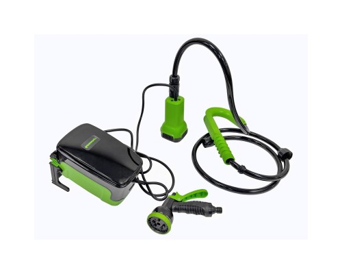 [Мойки] Greenworks G24SWP Насос аккумуляторный для полива из бочки, 24V, без АКБ и ЗУ [3401007]