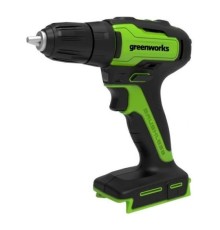 Greenworks GD24DD35 Дрель-шуруповерт аккумуляторная, 24V, бесщеточная, без АКБ и ЗУ [3704007]