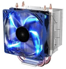 Cooler Deepcool GAMMAXX 300 FURY 1700 (NATIVE) Soc-AM4/1151/1200/1700 4-pin 18-21dB Al+Cu 130W 435gr 