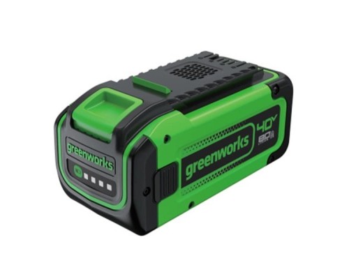 [Аккумуляторы и зарядные устройства] Greenworks G40B8 Аккумулятор, {40V, 8 Ач}  [2951607]