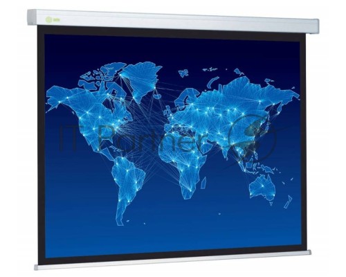 Экран Cactus 149.4x265.7см Wallscreen CS-PSW-149x265 16:9 настенно-потолочный рулонный белый
