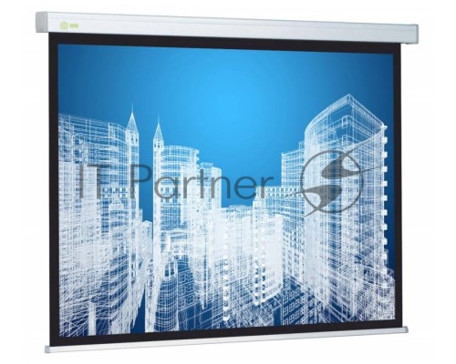 Экран Cactus 183x244см Wallscreen CS-PSW-183x244 4:3 настенно-потолочный рулонный белый
