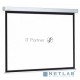 Экран Cactus 183x244см Wallscreen CS-PSW-183x244 4:3 настенно-потолочный рулонный белый