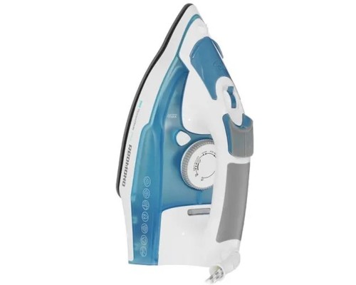 [Утюг] REDMOND RI-C278 Утюг, 2200Вт, 140г, голубой