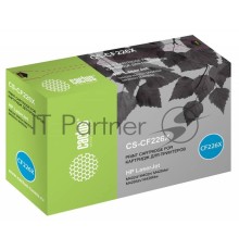 Картридж лазерный Cactus CS-CF226X черный, для HP LJ M402d/M402n/M426dw/M426fdn/M426fdw (9000стр.) (аналог CF226X)