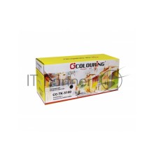 Картридж лазерный Colouring CG-TK-3100 чёрный (12500 стр.) для Kyocera FS-2100D/2100DN