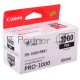 Картридж Canon PFI-1000 PBK для IJ SFP PRO-1000 WFG. Фото чёрный. 80 мл.