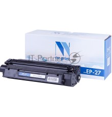 Картридж NV Print совместимый Canon EP-27 для LBP 3200/MF5630/5650/3110/5730/5750/5770 (2500k)