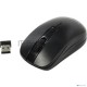Мышь Oklick 445MW черный оптическая (1200dpi) беспроводная USB (2but)