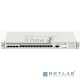 Маршрутизатор Mikrotik CCR1036-12G-4S-EM  Cloud Core Router 1036-12G-4S with Tilera Tile-Gx36 CPU (36-cores, 1.2Ghz per core), 16GB RAM, 4xSFP cage, 12xGbit LAN, RouterOS L6, 1U rackmount case, PSU, LCD panel
