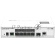 Сетевой коммутатор  Mikrotik CRS212-1G-10S-1S+IN Cloud Router Switch 212-1G-10S-1S+IN with Atheros QC8519 400Mhz CPU, 64MB RAM, 1xGigabit LAN, 10xSFP cages, 1xSFP+ cage, RouterOS L5, LCD panel, desktop case, PSU
