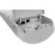 Точка доступа MikroTik RB921GS-5HPacD-15S mANTBox 15s (5GHz 120 degree 15dBi 2X2 MIMO Dual Polarization Sector Antenna, 720MHz CPU, 128MB RAM, 1xGbit LAN, 1xSFP, PoE, PSU, mounting kit, RouterOS L4)