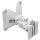 Точка доступа MikroTik RB921GS-5HPacD-15S mANTBox 15s (5GHz 120 degree 15dBi 2X2 MIMO Dual Polarization Sector Antenna, 720MHz CPU, 128MB RAM, 1xGbit LAN, 1xSFP, PoE, PSU, mounting kit, RouterOS L4)
