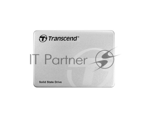 Накопитель SSD Transcend SATA III 120Gb TS120GSSD220S 2.5