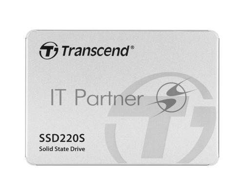 Накопитель SSD Transcend SATA III 120Gb TS120GSSD220S 2.5