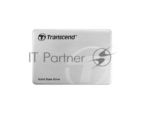 Накопитель SSD Transcend SATA III 120Gb TS120GSSD220S 2.5