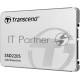 Накопитель SSD Transcend SATA III 120Gb TS120GSSD220S 2.5