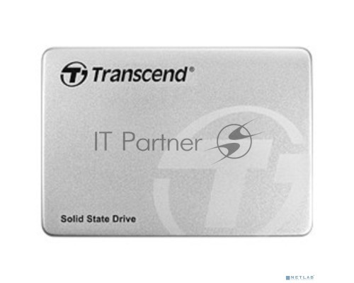 Накопитель SSD Transcend SATA III 120Gb TS120GSSD220S 2.5