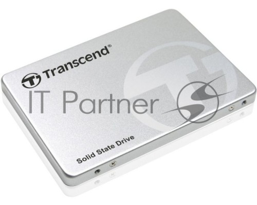 Накопитель SSD Transcend SATA III 120Gb TS120GSSD220S 2.5