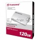 Накопитель SSD Transcend SATA III 120Gb TS120GSSD220S 2.5