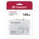 Накопитель SSD Transcend SATA III 120Gb TS120GSSD220S 2.5