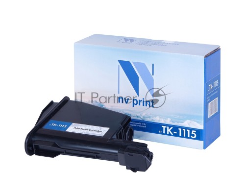 Картридж NV Print совместимый Kyocera TK-1115 для FS-1041/FS1220MFP/FS1320MF (2100k)