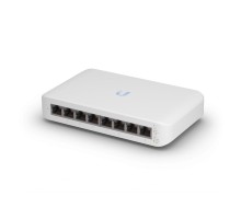 UBIQUITI USW-lite-8-POE  Коммутатор  UniFi Switch Lite 8 POE USW-lite-8-POE
