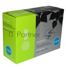 Картридж лазерный Cactus CS-CF287X черный (18000 стр.) для HP LJ M506dn/ M506n/ M506x