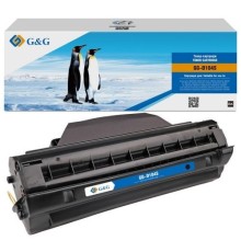 Картридж лазерный G&G GG-D104S черный (1500стр.) для Samsung ML-1660K/1665K/1661K;SCX-3200/3210/3205/3217
