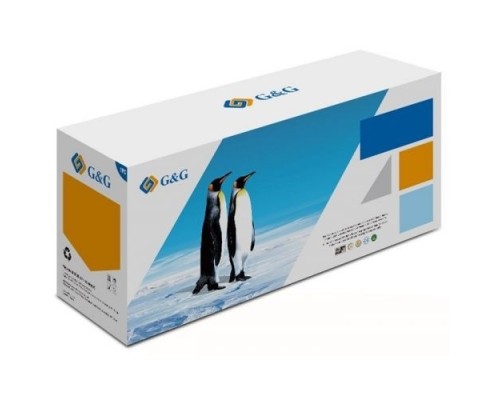 [Расходные материалы] Картридж лазерный G&G GG-D209L черный (5000стр.) для Samsung ML-2855ND/SCX-4824FN/4828FN