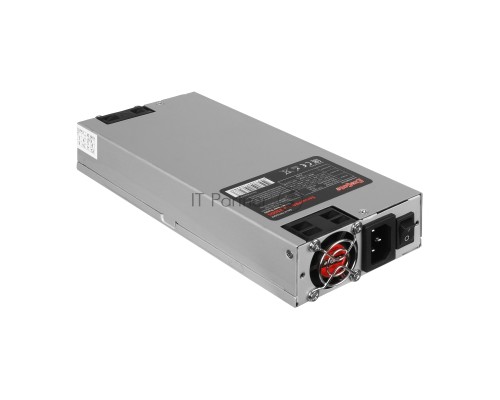 Серверный БП 450W Exegate <RM-1U-450ADS> APFC, универсальный  для 1U, 24pin/2x(4+4)pin, 4xSATA,3xIDE