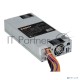 Серверный БП 450W Exegate <RM-1U-450ADS> APFC, универсальный  для 1U, 24pin/2x(4+4)pin, 4xSATA,3xIDE