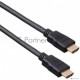 Кабель HDMI (19M -19M) 3.0м Exegate, v1.4b, позолоченные контакты
